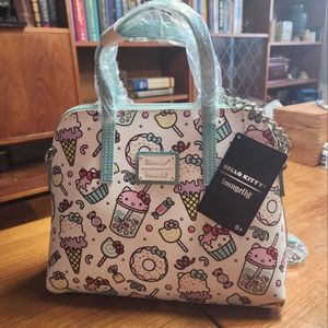 Hello Kitty Loungefly Crossbody